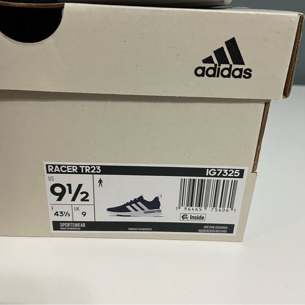 Adidas Racer TR23 Casual Shoes - Picture 9 of 12